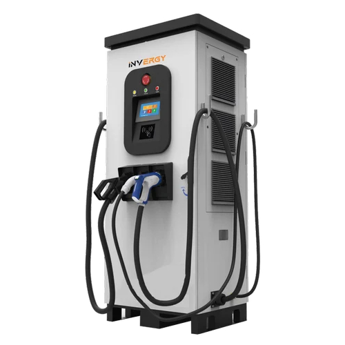 Invergy Hybrid Bidirectional Inverter (Hybrid Inverter 3.6/5/6/8/10/12 kW with 208/230/240Vac)